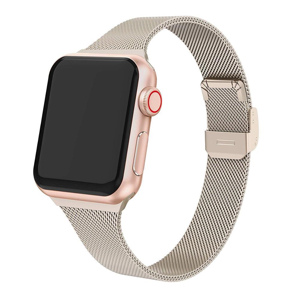"Fine" - Apple Watch Uhrenarmband