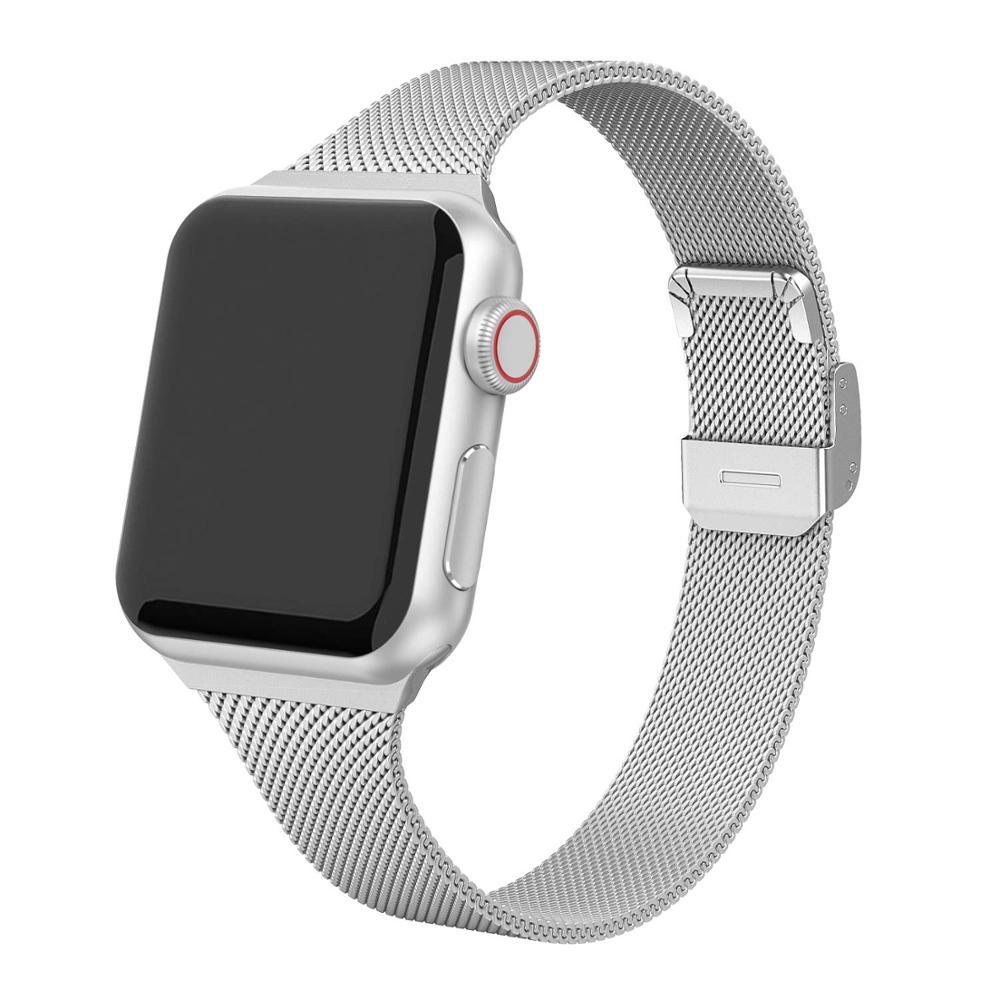 "Fine" - Apple Watch Uhrenarmband