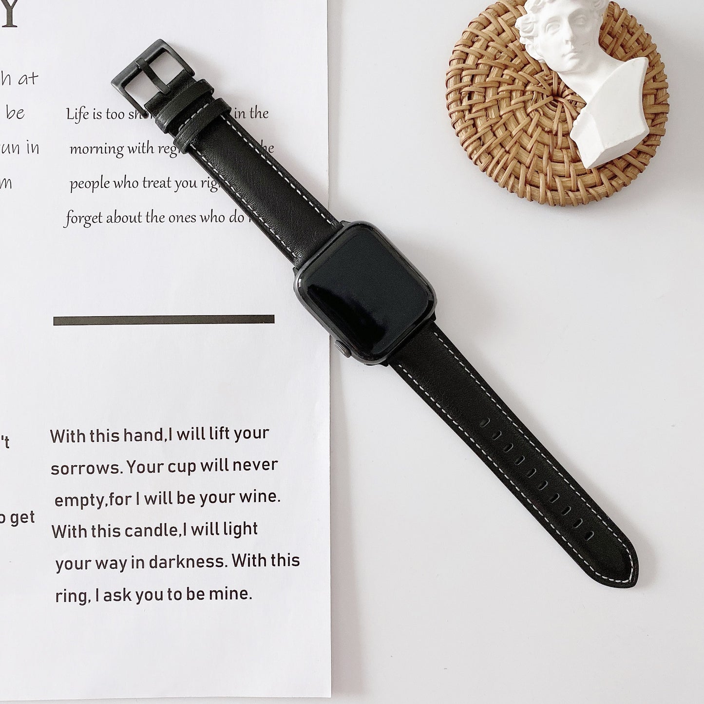 "Didi" - Apple Watch Uhrenarmband