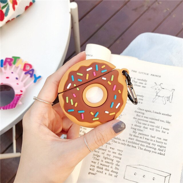 "Donut" - Kopfhörer Hülle