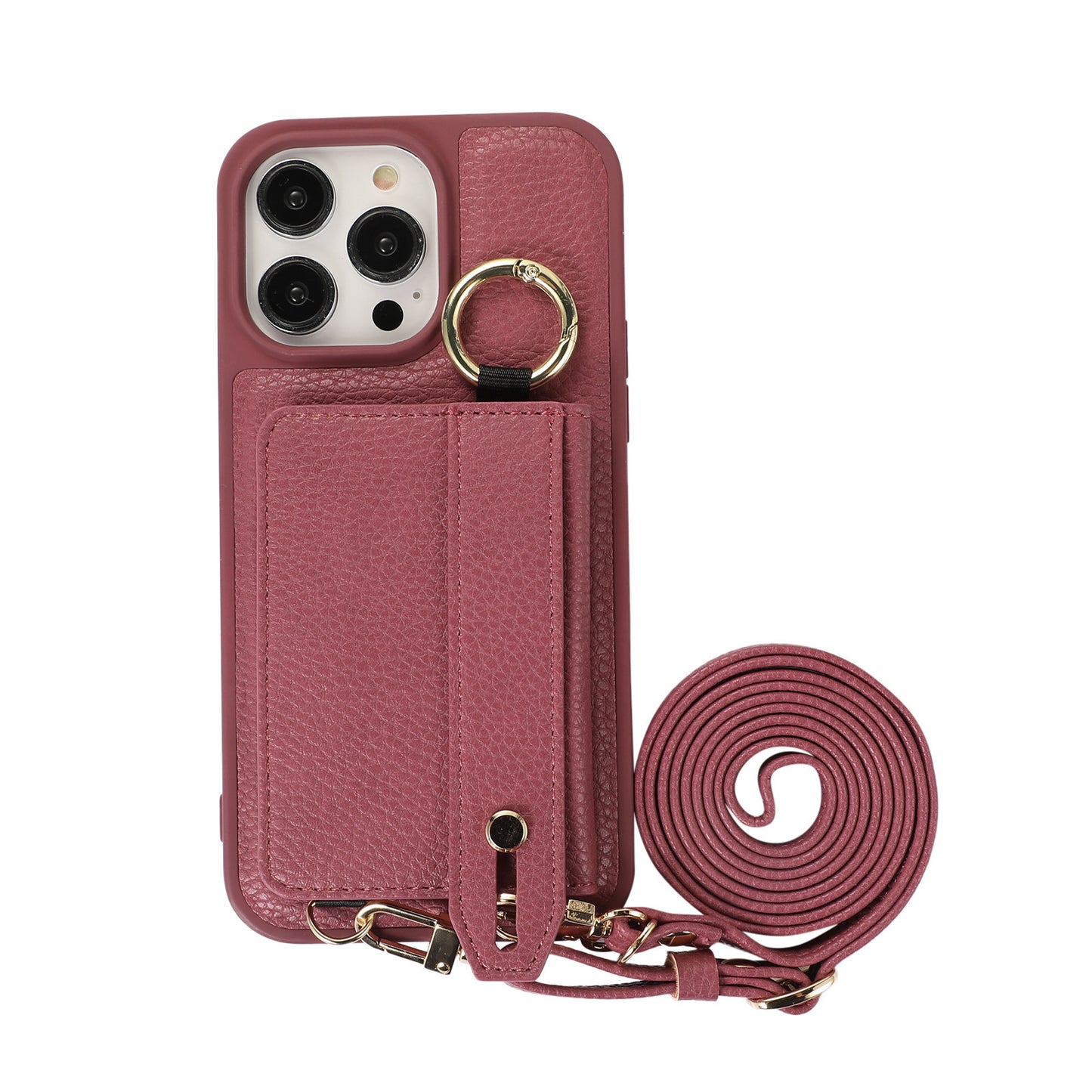 "Lola" - iPhone Crossbody Handyhülle