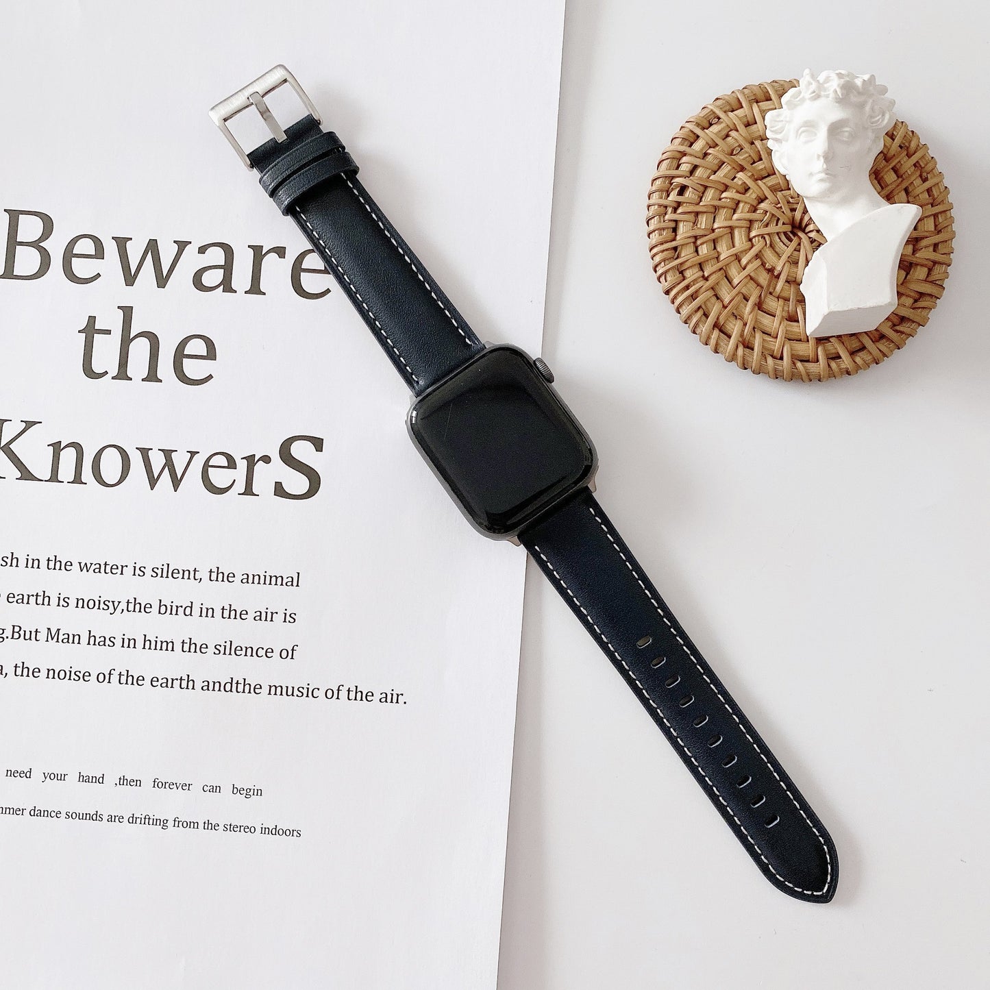 "Didi" - Apple Watch Uhrenarmband