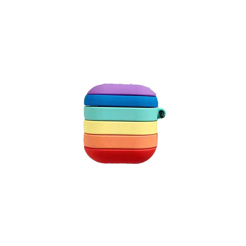 "Rainbow" - Kopfhöhrer Hülle