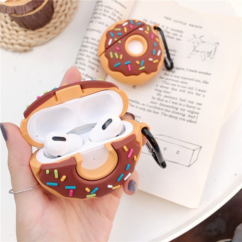 "Donut" - Kopfhörer Hülle