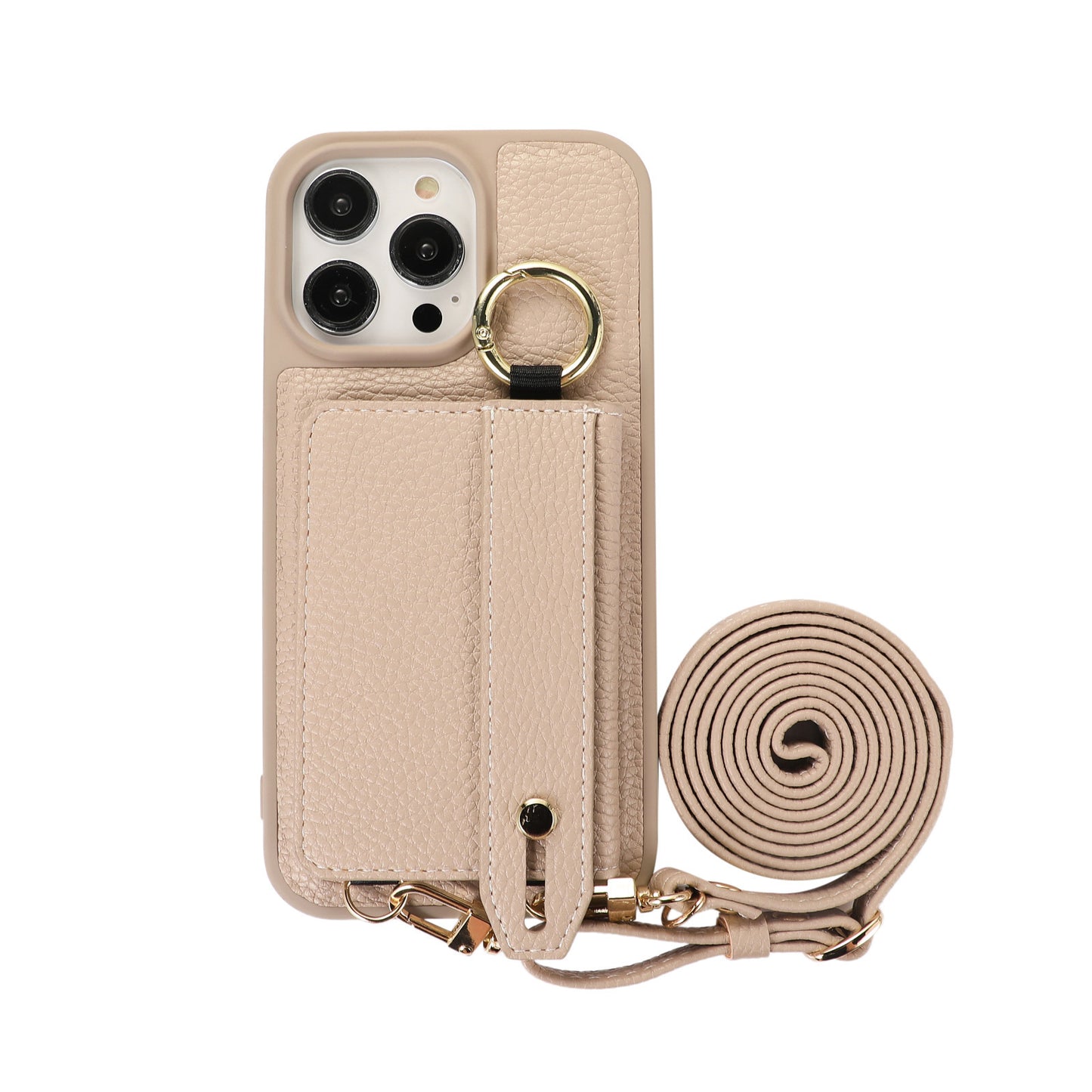"Lola" - iPhone Crossbody Handyhülle