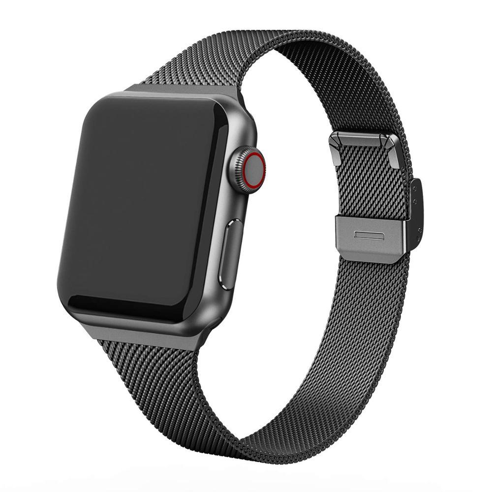 "Fine" - Apple Watch Uhrenarmband