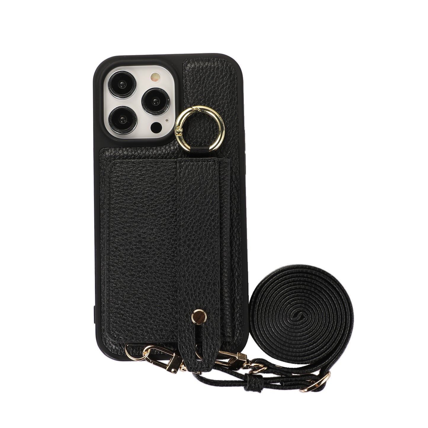 "Lola" - iPhone Crossbody Handyhülle