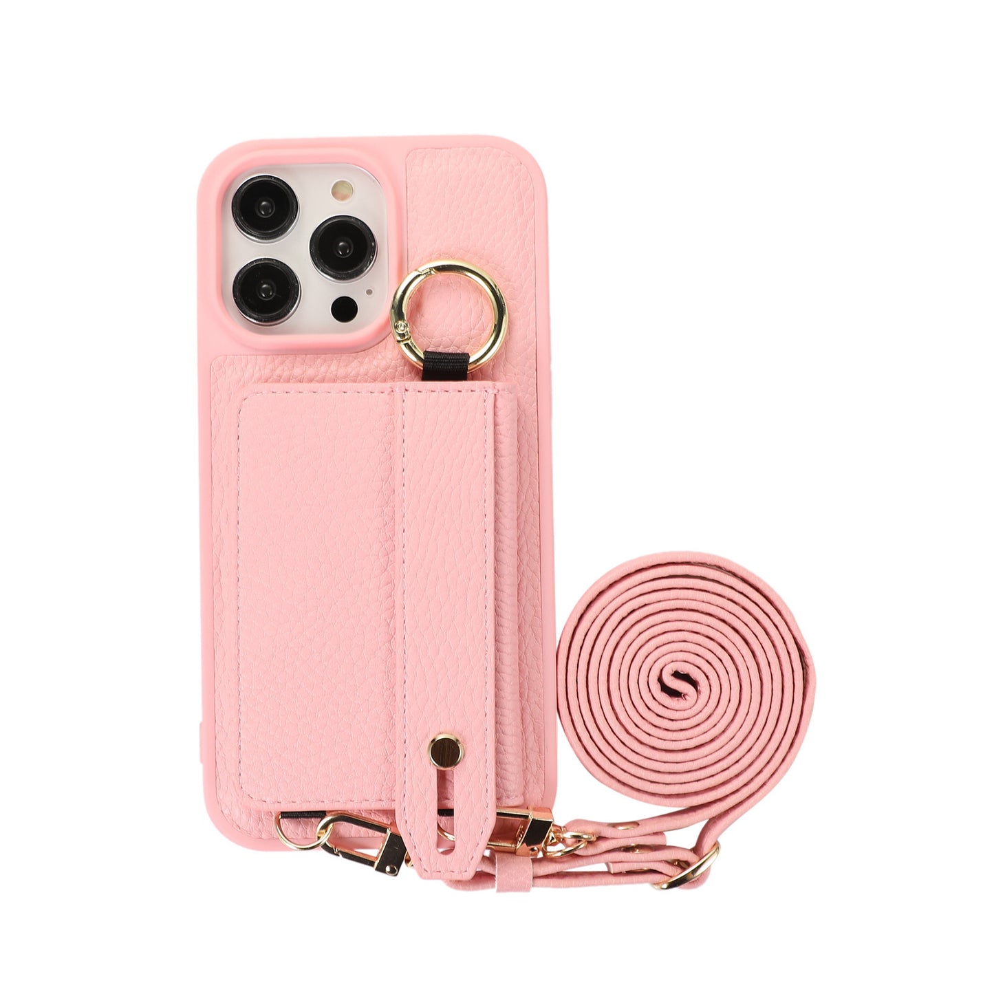"Lola" - iPhone Crossbody Handyhülle