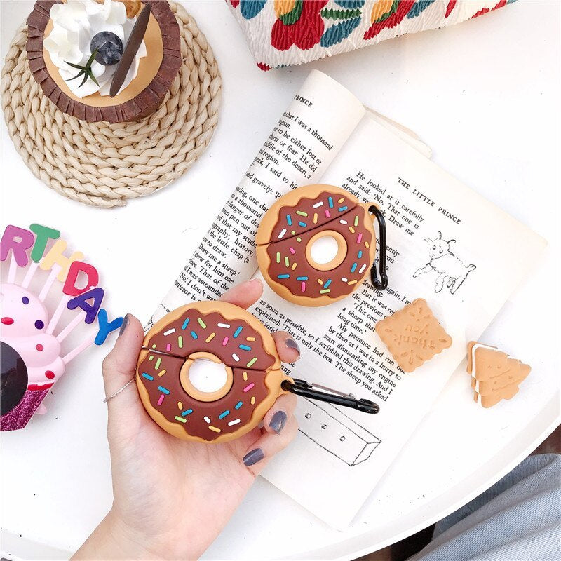 "Donut" - Kopfhörer Hülle