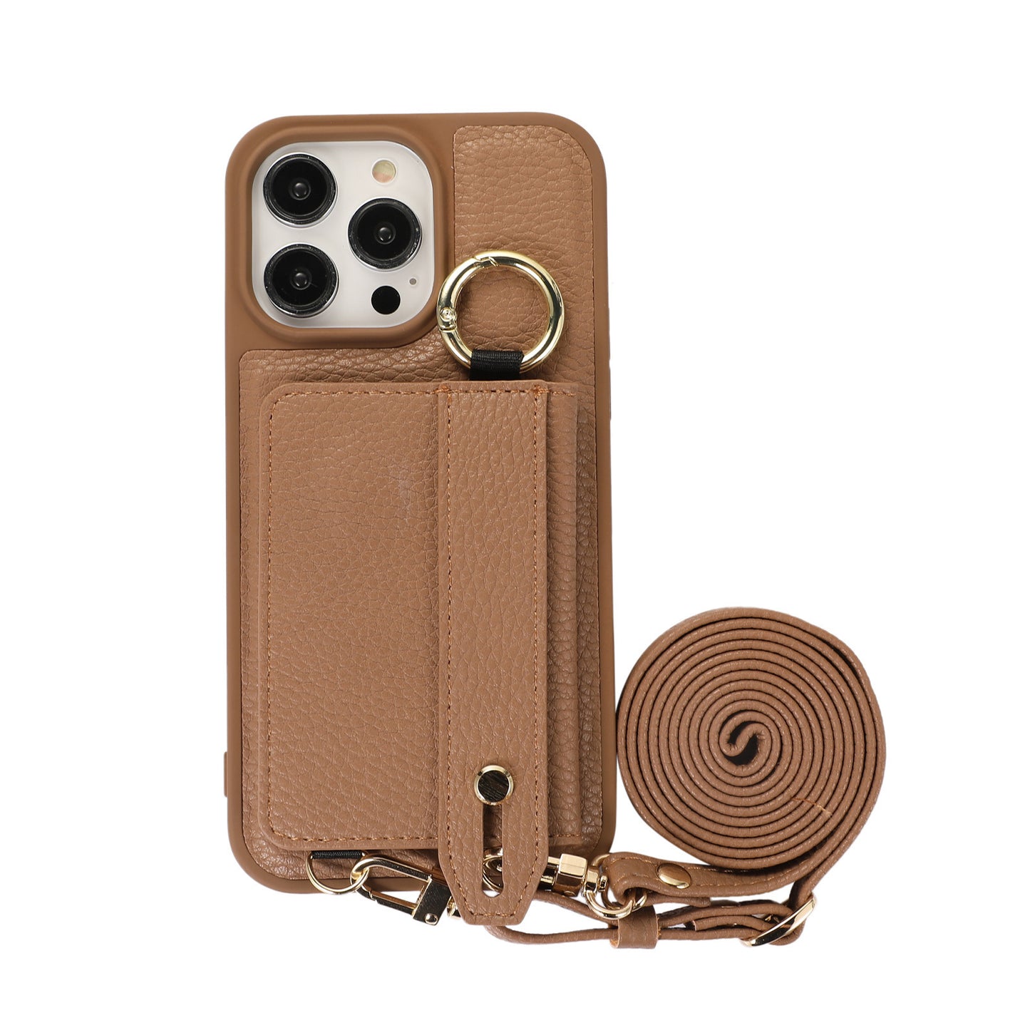 "Lola" - iPhone Crossbody Handyhülle