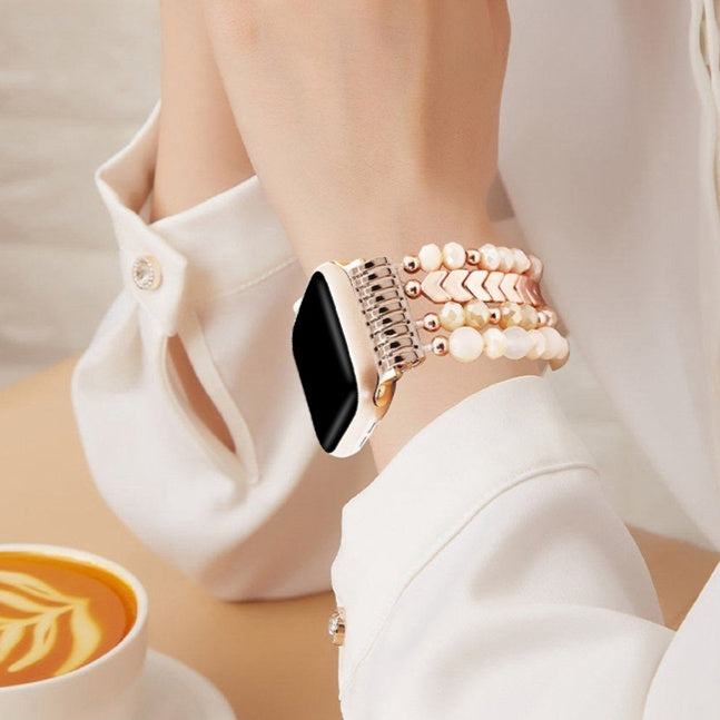 "Glitzi" - Apple Watch Uhrenarmband