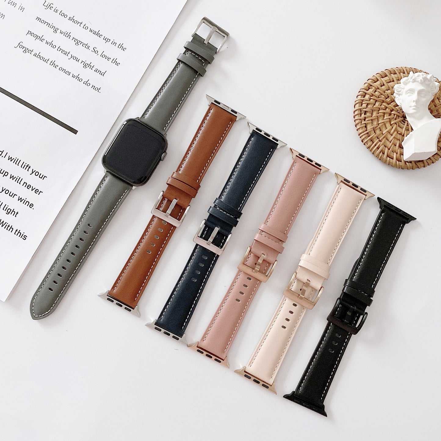 "Didi" - Apple Watch Uhrenarmband