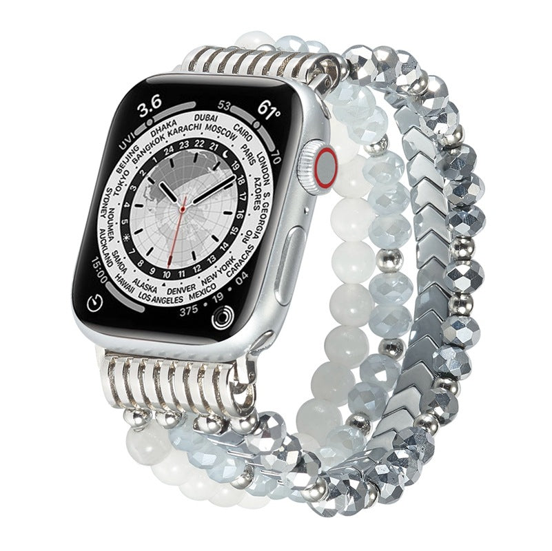 "Glitzi" - Apple Watch Uhrenarmband