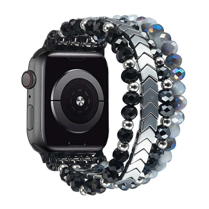 "Glitzi" - Apple Watch Uhrenarmband