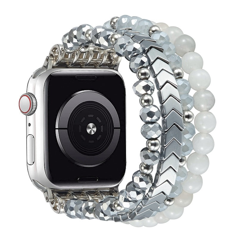 "Glitzi" - Apple Watch Uhrenarmband
