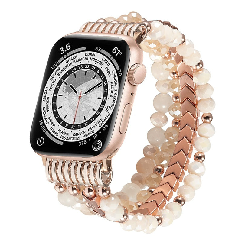 "Glitzi" - Apple Watch Uhrenarmband