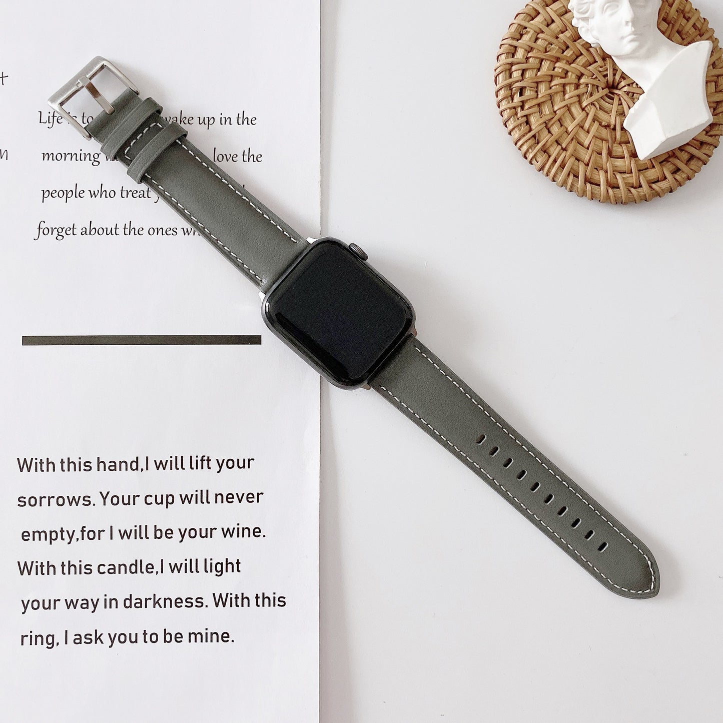 "Didi" - Apple Watch Uhrenarmband