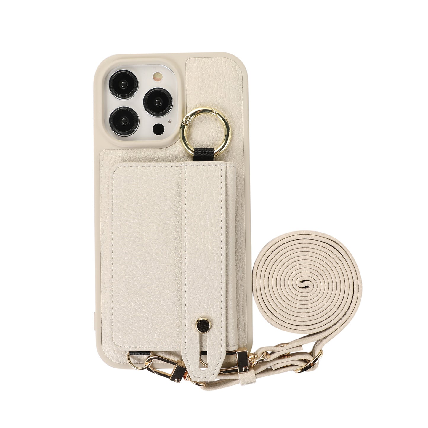 "Lola" - iPhone Crossbody Handyhülle