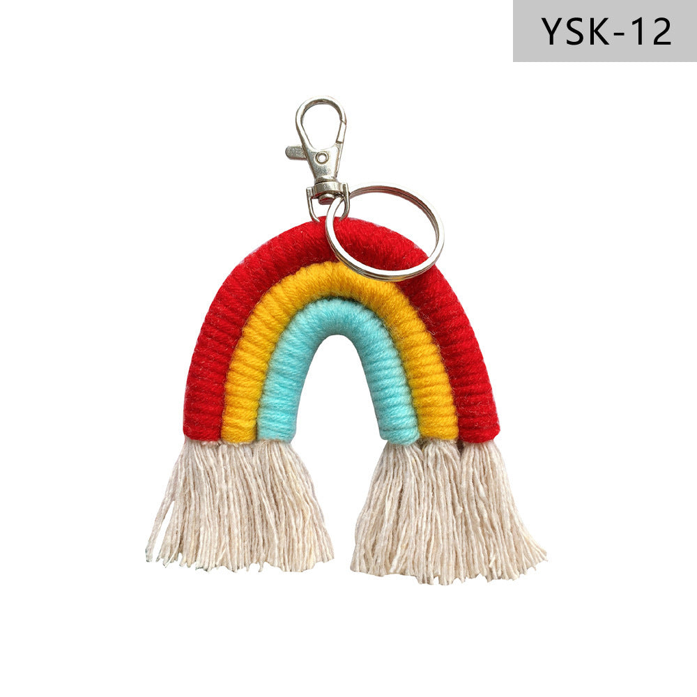 "Rainbow" - Schlüsselanhänger