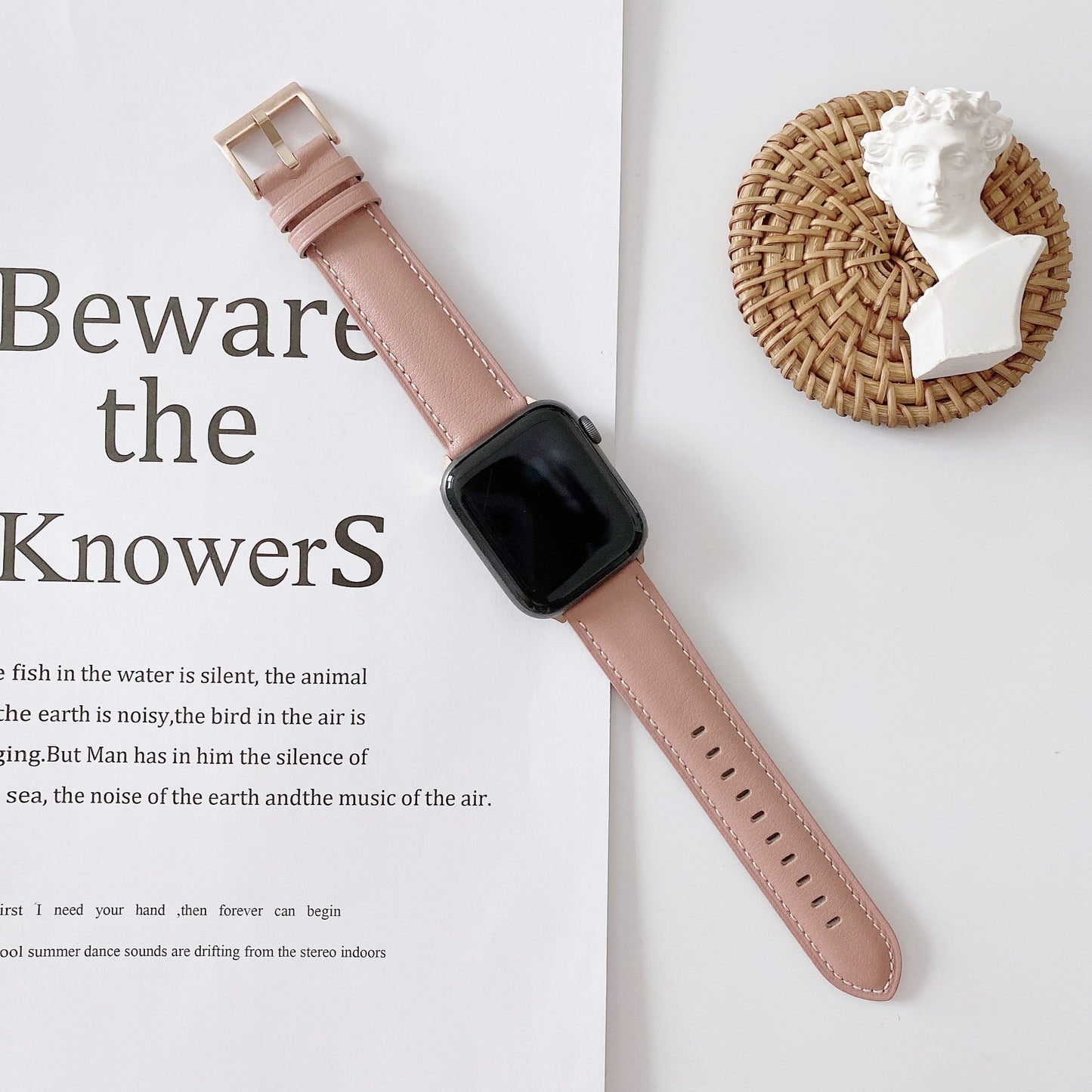 "Didi" - Apple Watch Uhrenarmband
