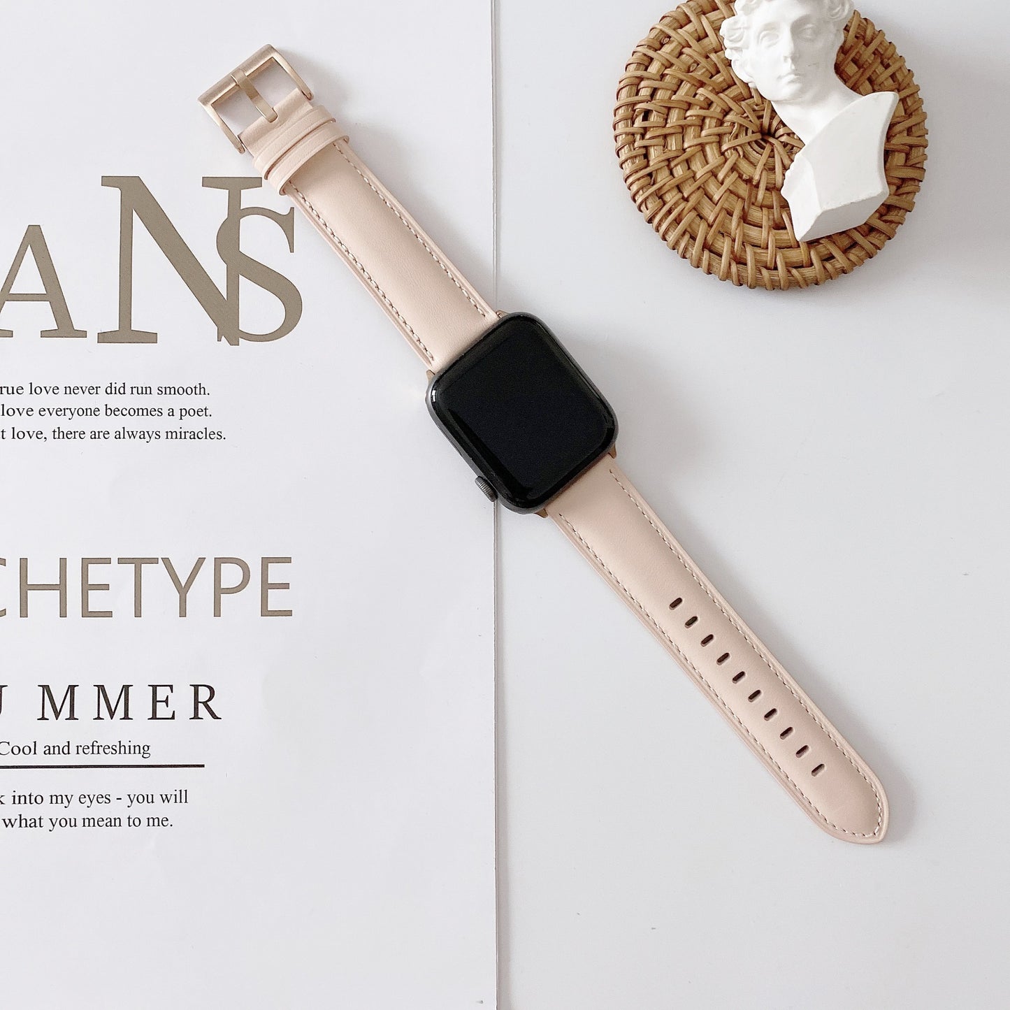 "Didi" - Apple Watch Uhrenarmband