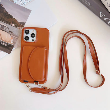 "Levi" - iPhone Crossbody Handyhülle