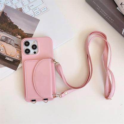 "Levi" - iPhone Crossbody Handyhülle